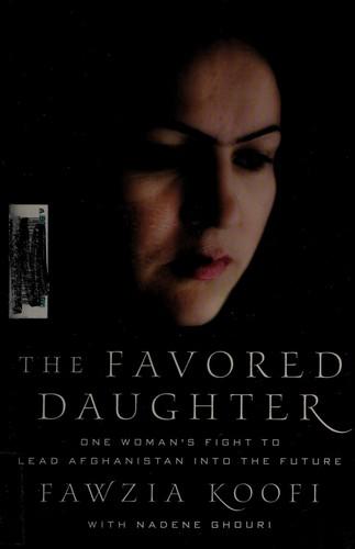 Cover of The favored daughter