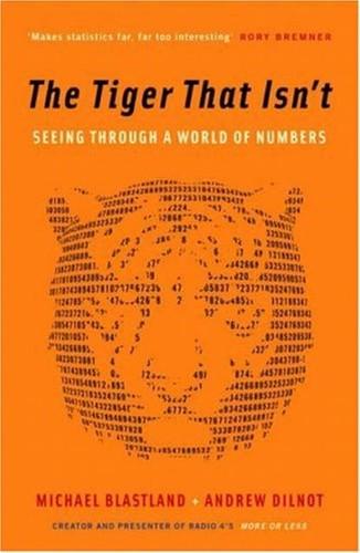 Cover of The tiger that isn't