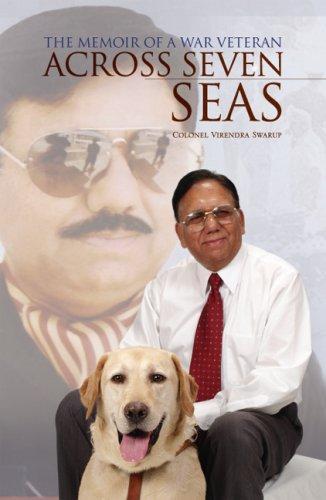 Cover of Across seven seas