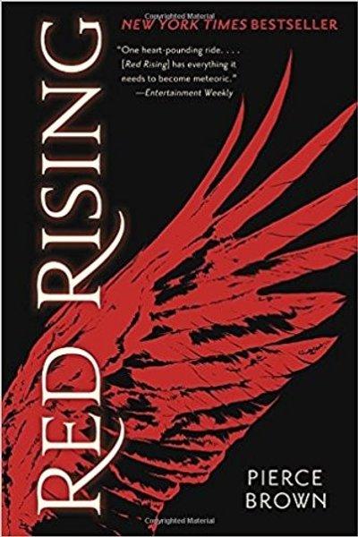 Cover of Red Rising