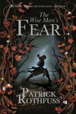 Cover of The Wise Man's Fear