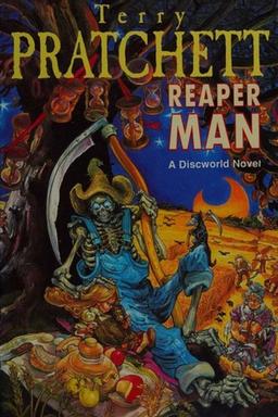 Cover of Reaper Man