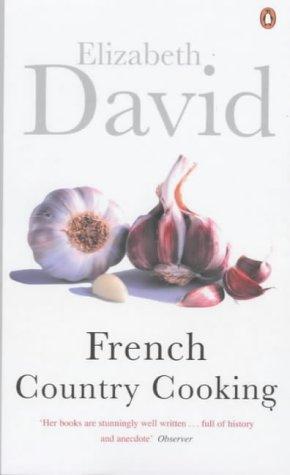 Cover of French Country Cooking (Cookery Library)