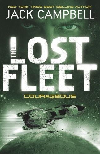 Cover of The Lost Fleet - Courageous