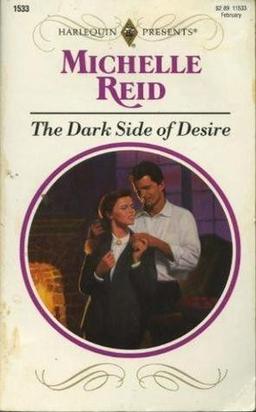 Cover of The Dark Side of Desire