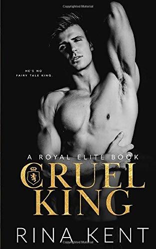 Cover of Cruel King