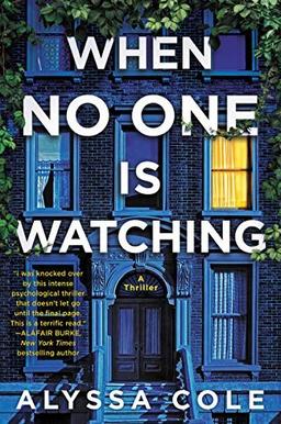 Cover of When No One Is Watching