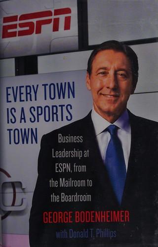 Cover of Every town is a sports town