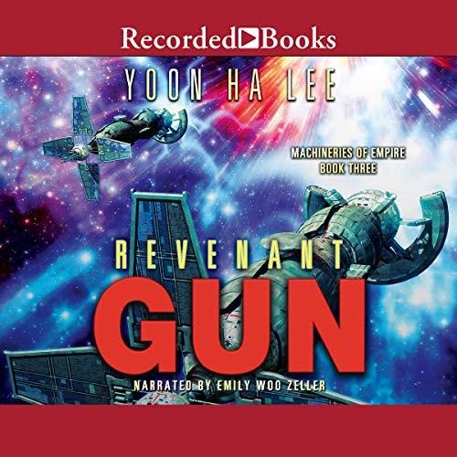 Cover of Revenant Gun