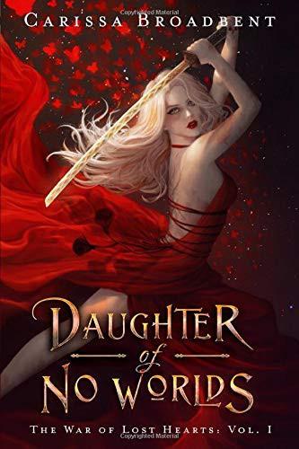 Cover of Daughter of No Worlds