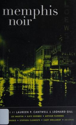 Cover of Memphis noir
