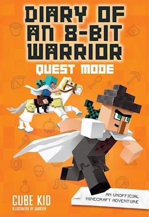 Cover of Diary of an 8-Bit Warrior