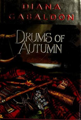 Cover of Drums of Autumn