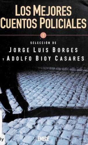 Cover of Los mejores cuentos policiales
