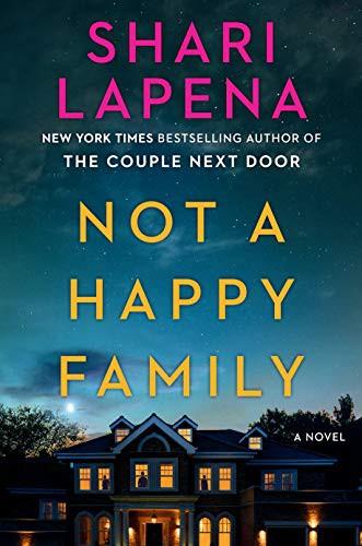 Cover of Not a Happy Family