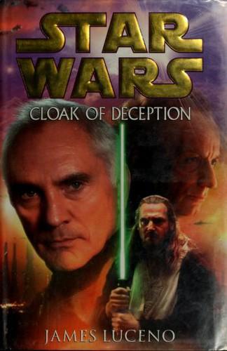Cover of Star Wars - Cloak of Deception