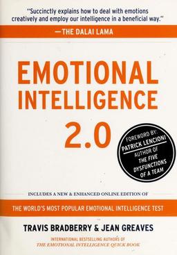 Cover of Emotional Intelligence 2.0