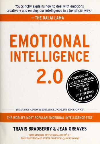 Cover of Emotional Intelligence 2.0