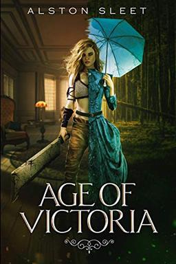 Cover of Age of Victoria