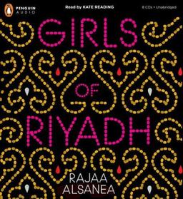 Cover of Girls of Riyadh