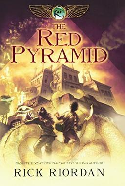The Red Pyramid