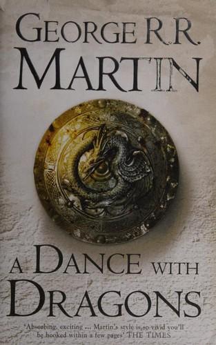 Cover of A Dance With Dragons