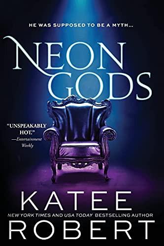 Cover of Neon Gods