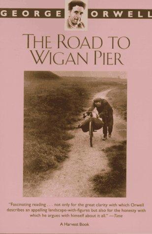 Cover of The Road to Wigan Pier