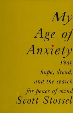 Cover of My age of anxiety