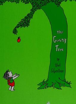 Cover of The giving tree