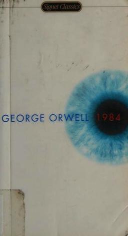 Cover of Nineteen Eighty-Four