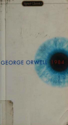 Cover of Nineteen Eighty-Four