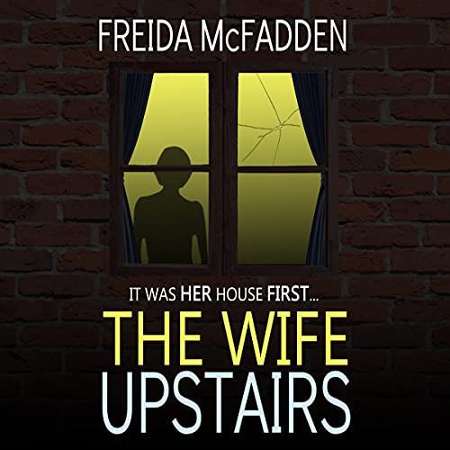 Cover of The Wife Upstairs