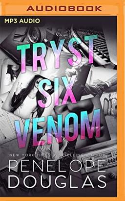 Cover of Tryst Six Venom