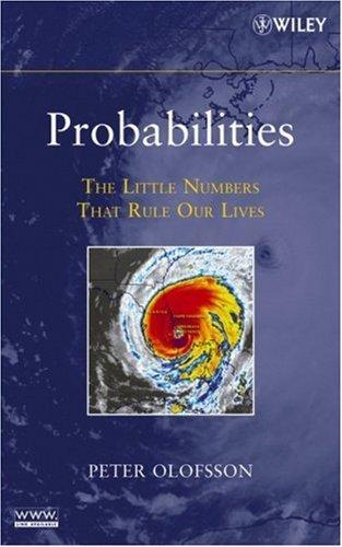 Cover of Probabilities
