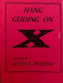 Cover of Hang Gliding on X