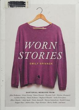 Cover of Worn stories