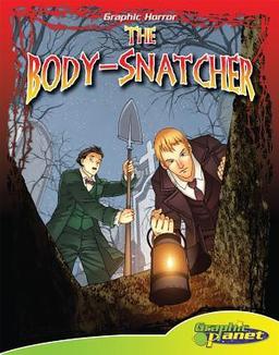 Cover of The body-snatcher