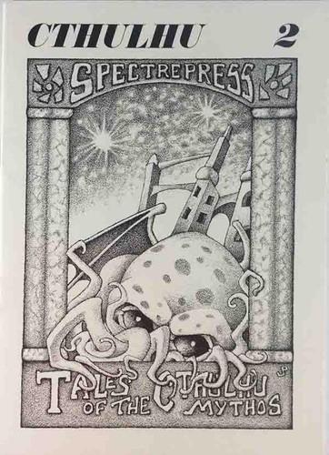 Cover of Cthulhu 2