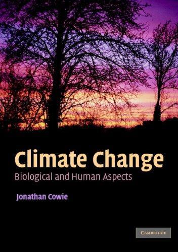 Cover of Climate Change