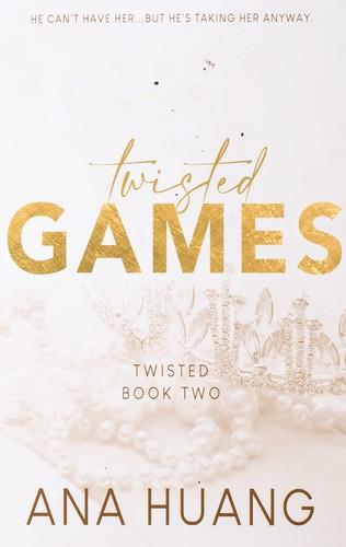 Cover of Twisted Games