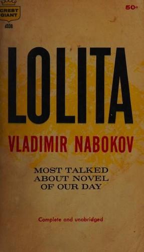 Cover of Lolita