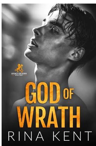 Cover of God of Wrath