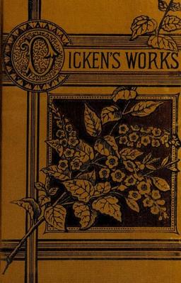 Cover of Martin Chuzzlewit