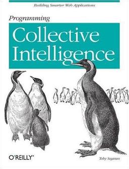 Cover of Programming Collective Intelligence