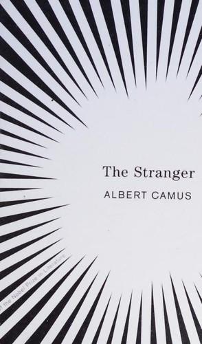 Cover of The Stranger
