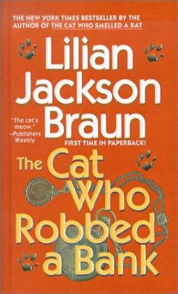 The Cat Who Robbed a Bank