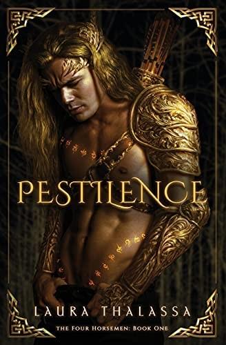 Cover of Pestilence (The four Horsemen #1)