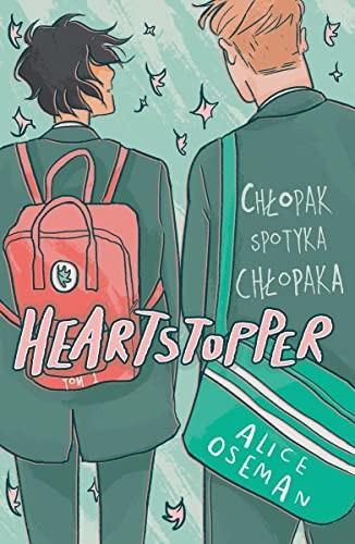 Cover of Heartstopper, Volume Five