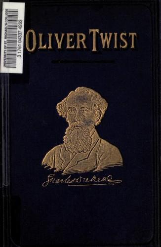 Cover of Oliver Twist